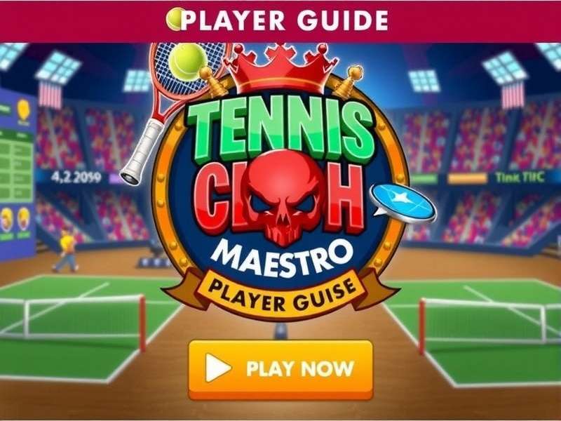 Tennis Clash Match Maestro Player Guide